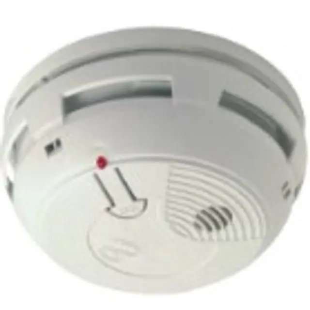 Smoke detector ABB with batt. 191400
