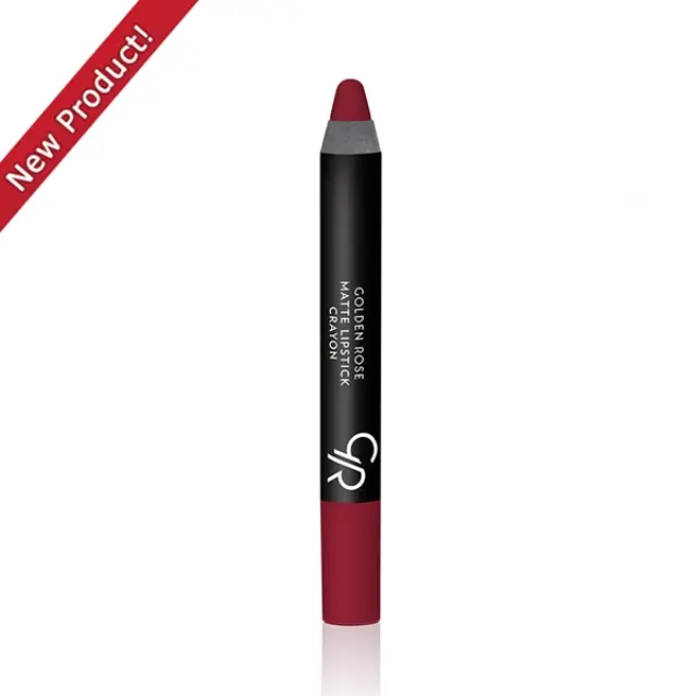 Golden Rose Matte Lipstick Crayon Μολύβι Κραγιόν 3.5g - 20