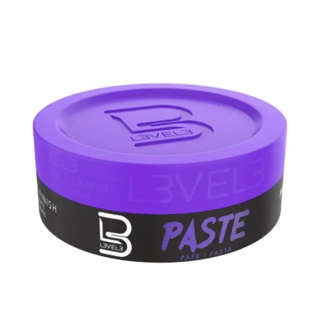 L3VEL3 Paste Matte Finish 150ml 3