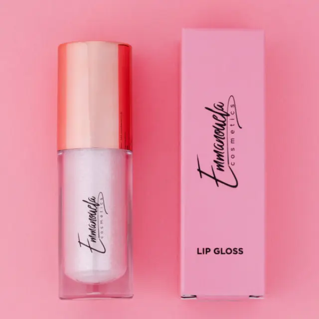 Emmanouela Lip Gloss Diamond Kiss