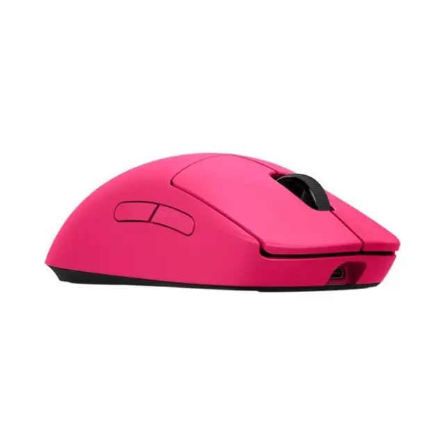 Logitech Gaming Mouse G Pro 2 Lightspeed Pink (910-007309) 2