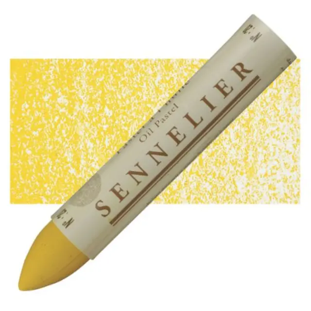 Sennelier Παστέλ Λαδιού - Yellow Deep - 36ml