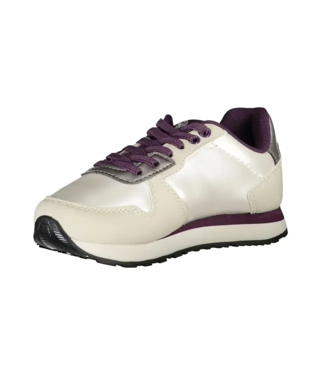 U.S. Polo Assn. - Παιδικά Sneakers Nobik NOBIK011KCNH2-WHI Λευκό 3