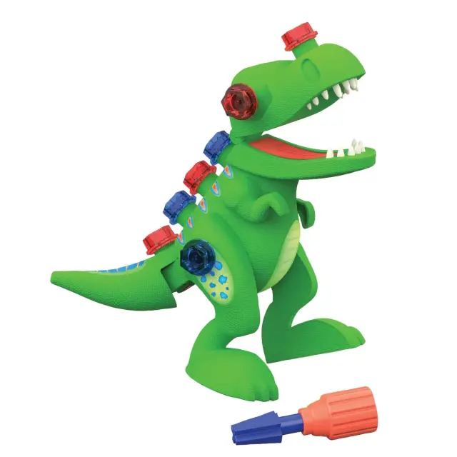 Educational Insights Design & Drill Take-Apart T-Rex (3+ ετών) EI-4137