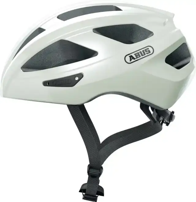 ΚΡΑΝΟΣ ABUS MACATOR - PEARL WHITE - MEDIUM