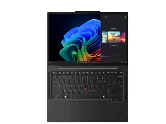 LENOVO Laptop ThinkPad T14s G6 14'' WUXGA IPS/Ryzen AI 7 PRO 360/32GB/1TB SSD/AMD Radeon Graphics/Win 11 Pro/5G/Touch/3Y PREM/Black 3