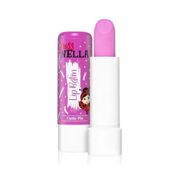 Miss Nella Lip Balm «Cutie Pie» ΠΟΛΥΧΡΩΜΟ - One Size