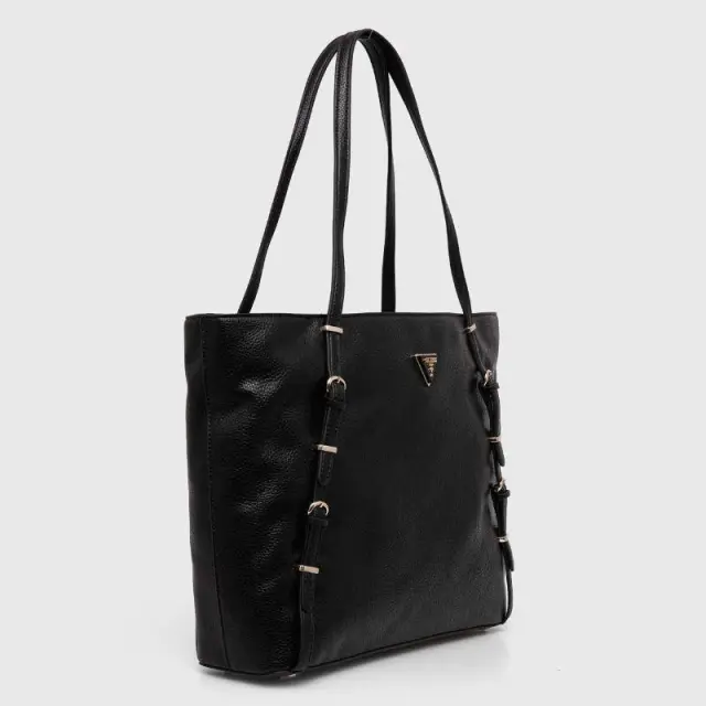 Τσάντα Guess Jeans BS850123_NEBLACK Μαύρο - UNI 2
