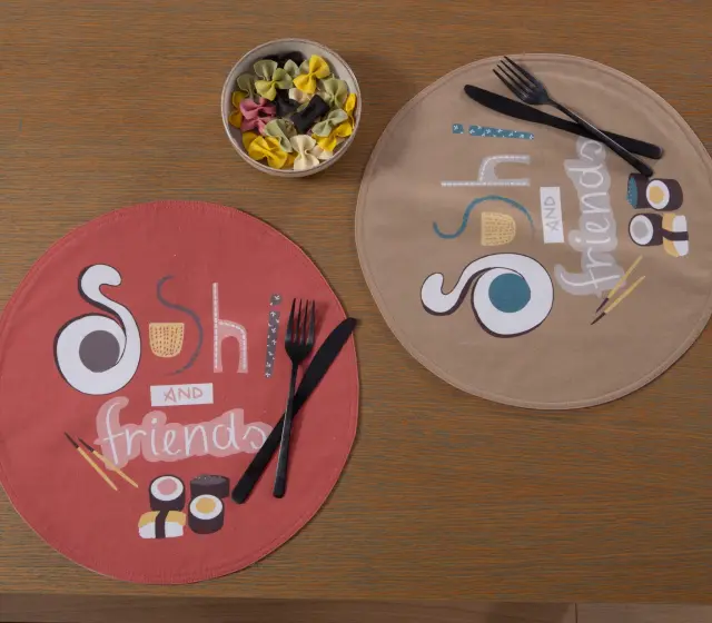 ΣΟΥΠΛΑ SUSHI D38 NEF-NEF HOMEWARE 2