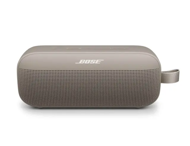 Φορητό Ηχείο Bose SoundLink Flex 2nd Gen - Αδιάβροχο - Bluetooth - Μικρόφωνο - Sandstone887612-0300