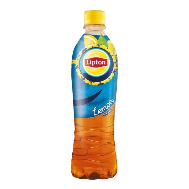LIPTON Τσάι Λεμόνι PET 500ML
