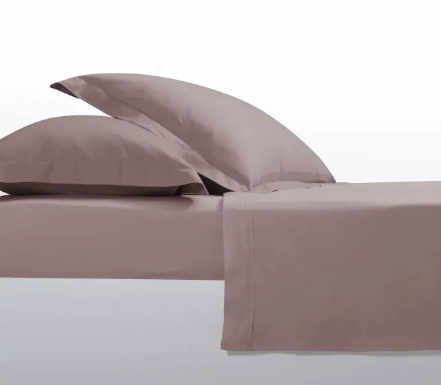 ΜΑΞΙΛΑΡΟΘΗΚΕΣ ΣΕΤ 2 ΤΕΜΑΧΙΩΝ ELEMENTS 24 52X72 NEF-NEF HOMEWARE Mocca 2