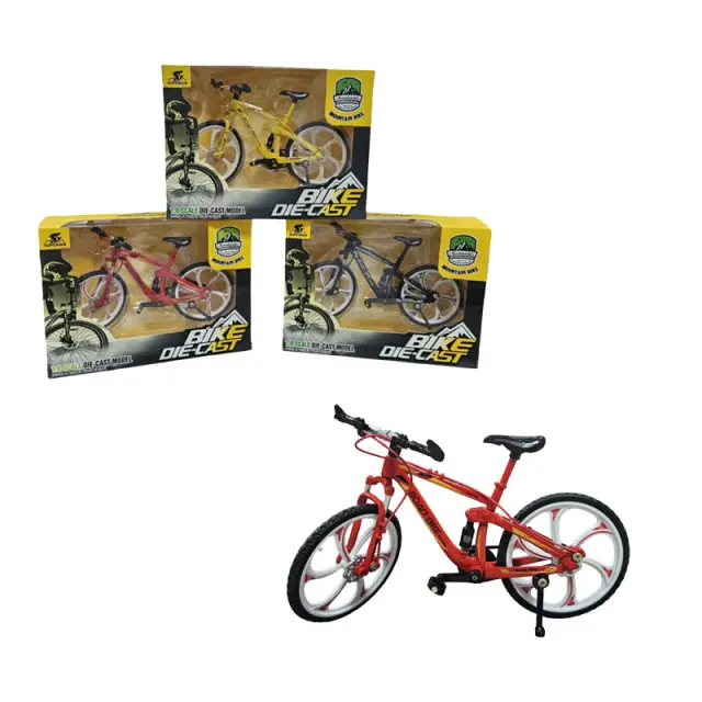 Mountainbike Διακοσμητικό Ποδήλατο Μινιατούρα – Die Cast Bicycle Model 0318002