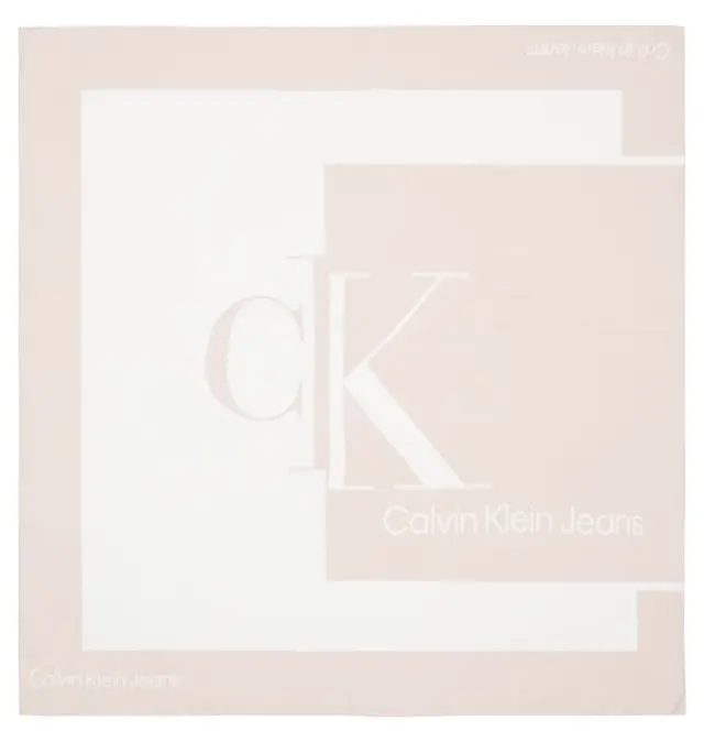 Φουλάρι CALVIN KLEIN K60K608855 Ροζ
