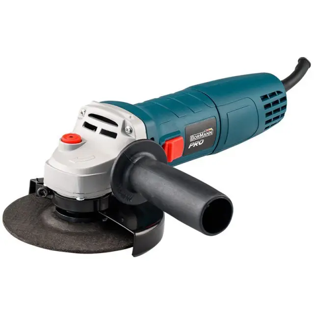 BORMANN Pro BAG7200 - BORMANN Pro BAG7200 Γωνιακός Τροχός 720W, Φ125mm (020677)