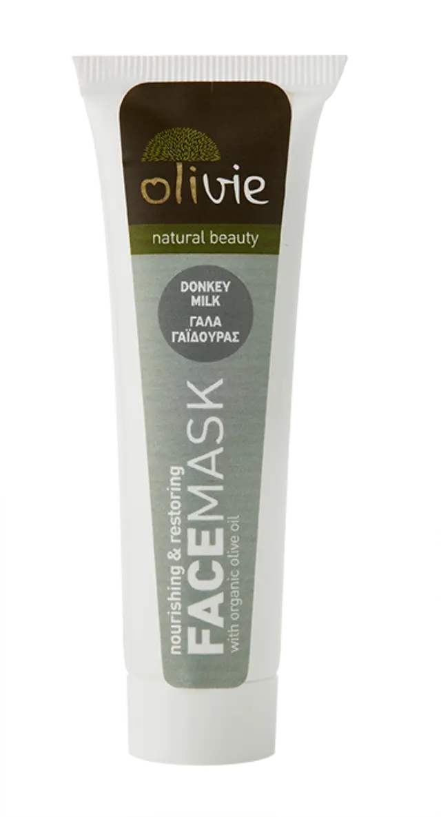 NOURISHING & RESTORING FACE MASK