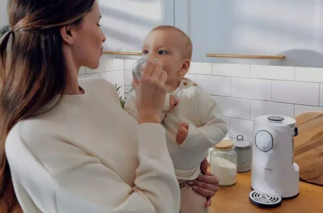 Lionelo Babypresto Παρασκευαστής Γάλακτος με Λειτουργία Αποχλωρίωσης 2