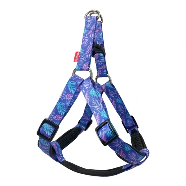Pet Interest Motivo Σαμαράκι Violetta Large 2.5x54-72cm