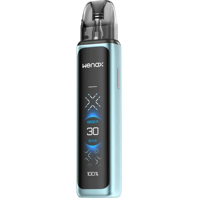 Geekvape Wenax Q Ultra 3ml Pod Kit - Mint Green
