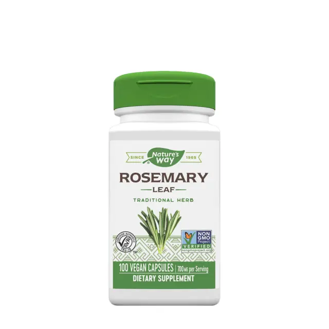Nature's Way Rosemary Leaf