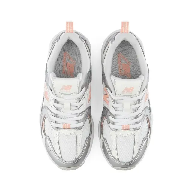 Παιδικά Παπούτσια New Balance για Κορίτσια 530 Bungee Pink ( Μεγέθη 28-35) ΡΟΖ 3