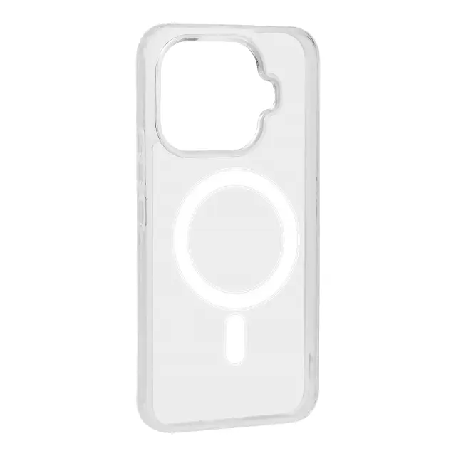 OBAL:ME MagNetix Crystal Cover for Xiaomi 17T Pro Transparent 3