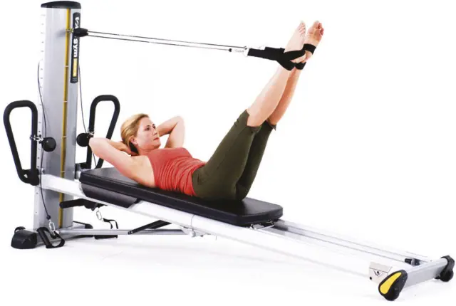 Leg Pulley System 2