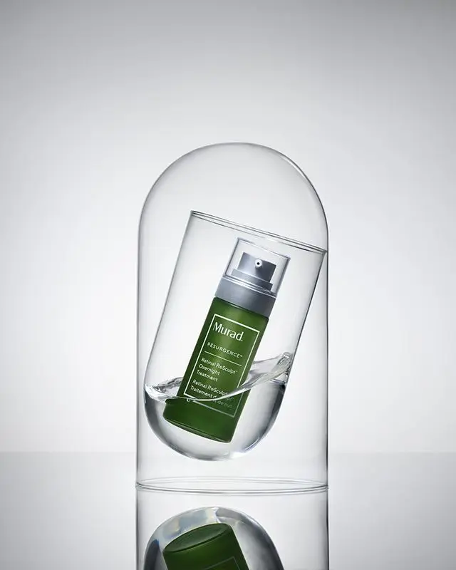 Murad Retinal ReSculpt Overnight Treatment Ορός Προσώπου για Ανόρθωση 30ml 3