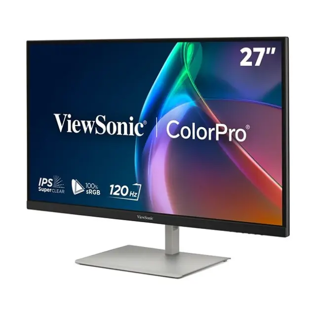 ViewSonic Monitor 27" VP2766-2K IPS QHD (VP2766-2K) 2