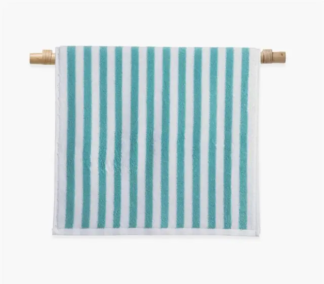 Nef-Nef Homeware Πετσέτα Προσώπου Casual 50x90 Πράσινο