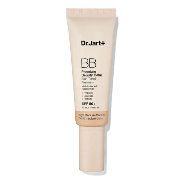 Dr. Jart+ Premium Beauty BB 1.5 Light-Light Medium Balm Προσώπου Ημέρας με SPF50 για Ενυδάτωση & Ατέλειες 40ml