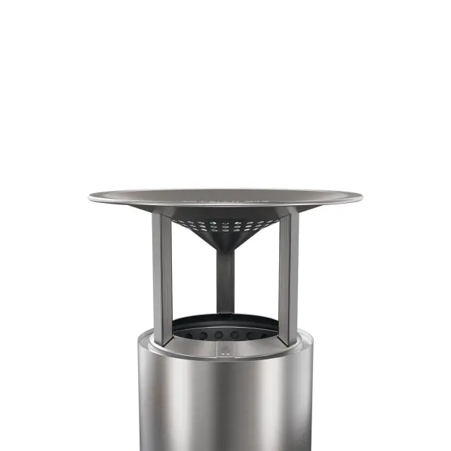 Solo Stove Mesa XL Εκτροπέας Θερμότητας