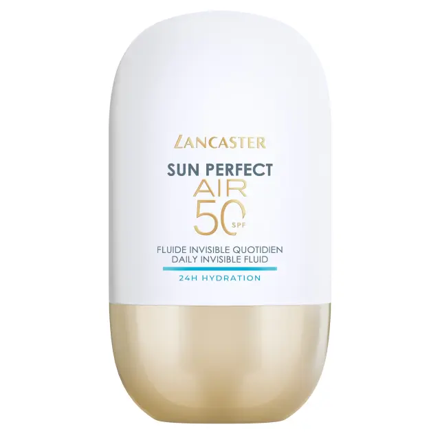 Lancaster - Sun Perfect AIR Daily Invisible Fluid 24H Hydration - Beauty