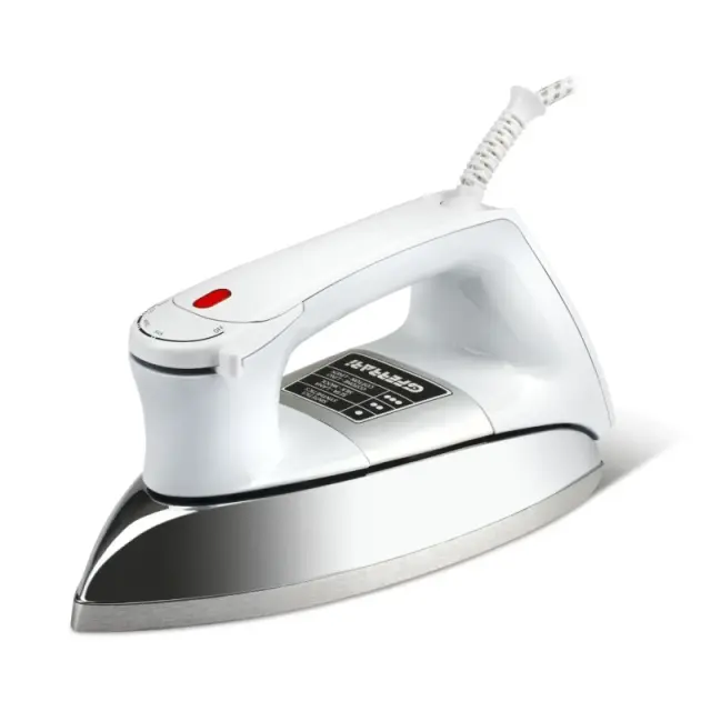 G3 Ferrari Seicento G40013 Σίδερο Ξηρού Σιδερώματος 900W με Πλάκα Αλουμινίου
