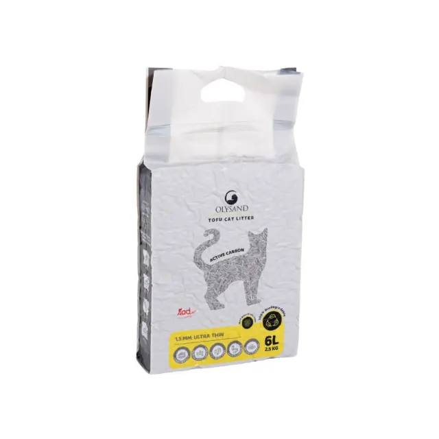 Olysand Tofu Active Carbon 2 x 6LT 2