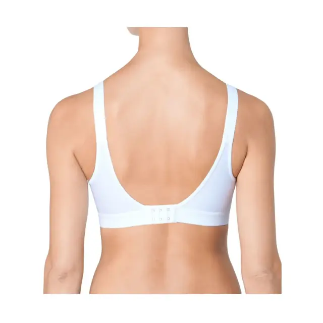 Triumph Γυναικείο Σουτιέν Triaction Wellness N, Χρώμα Λευκό 2