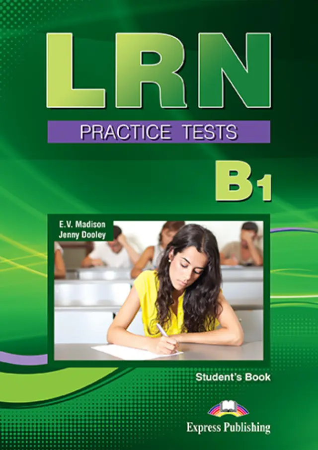PREPARATION + PRACTICE TESTS FOR LRN EXAM B1 SB (+ DIGIBOOKS APP)