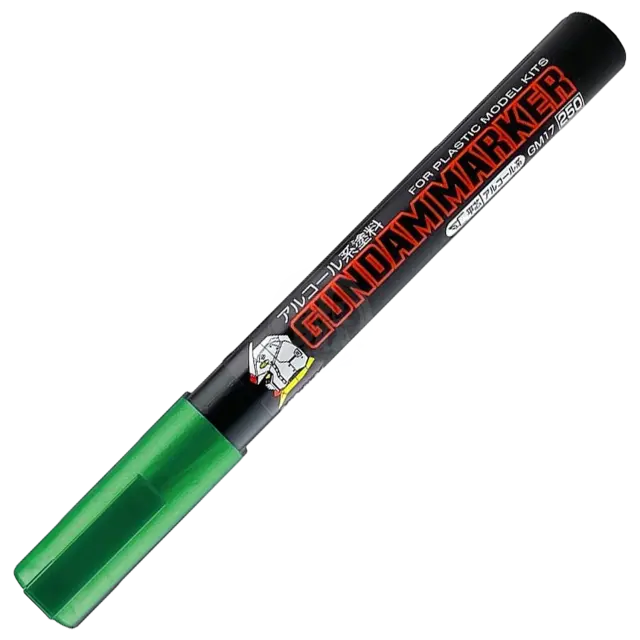 Mr. Hobby - Gundam Meta Green