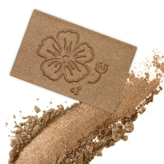 DYP Cosmethic Eyeshadow Refill - Dyp-132 Golden copper