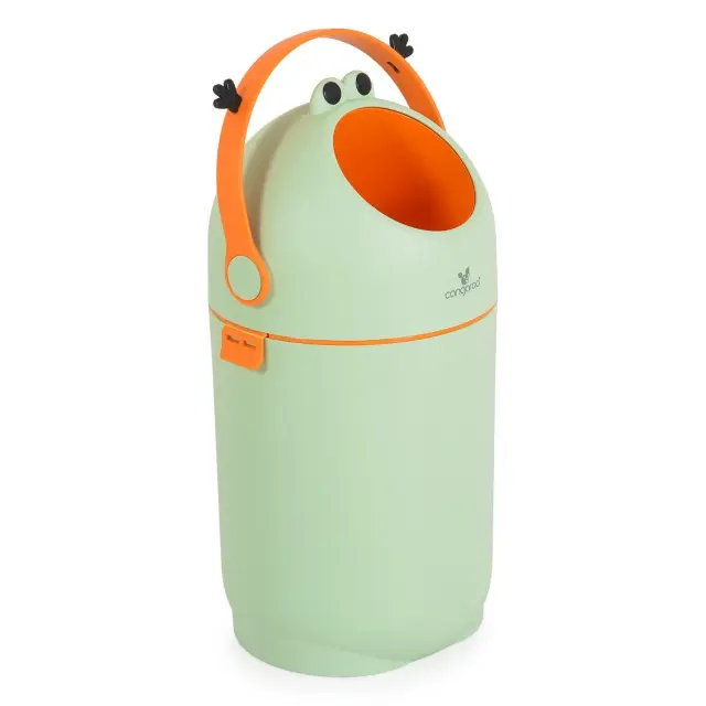 Cangaroo Nubbi Κάδος Απόρριψης Πάνας Green