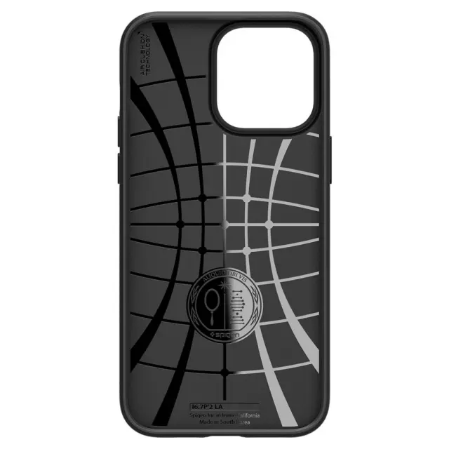 Spigen Θήκη Κινητού iPhone 14 Pro Max Liquid Air Matte Black 3