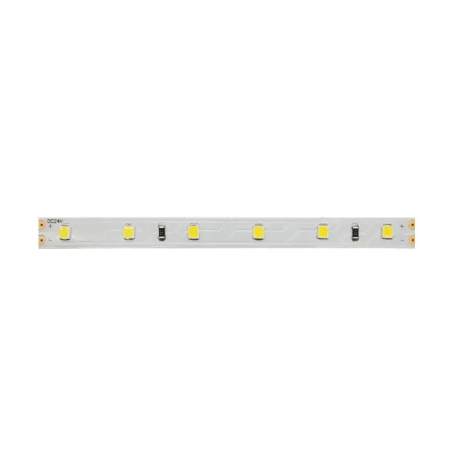 Aca Light LED SMD STRIP 24V DC 7.2W/M 3000K 800LM/M IP20 Ra Ra80 OSRAM 2835 60LEDS/M 3SDCM 5M REEL 5YRS