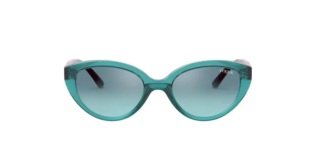 Γυαλιά Ηλίου Vogue Junior VJ2002 27817C Light silver mirror Ντεγκραντέ (Vogue Junior) (VJ2002 27817C) 2