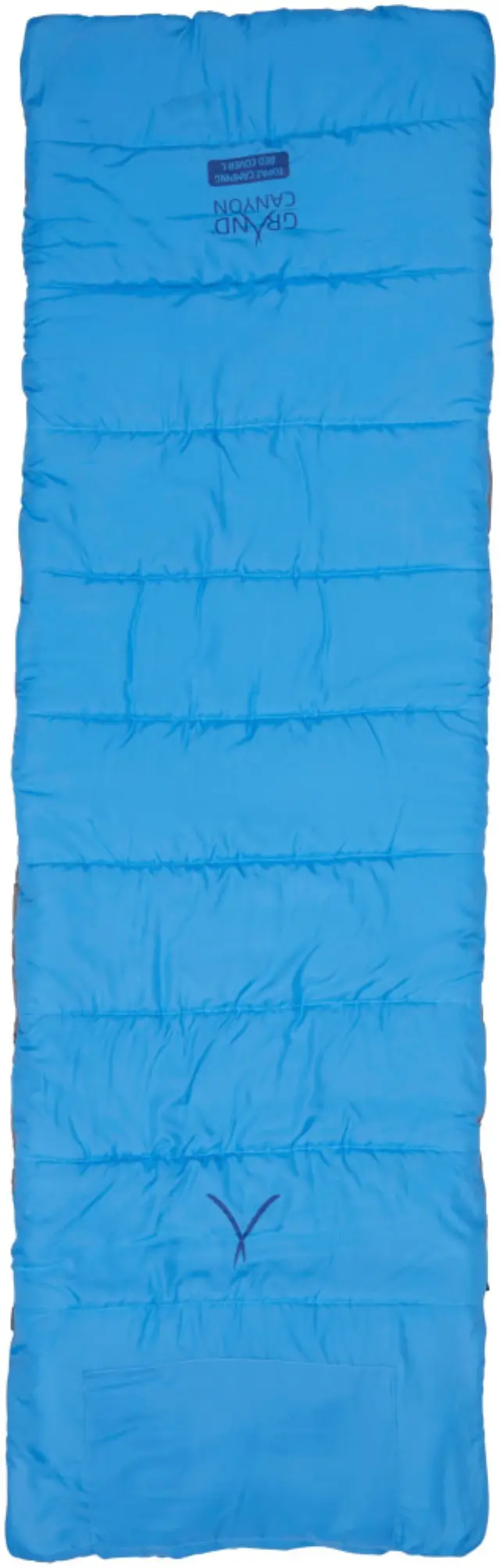 Κάλυμμα Ράντζου Camping Grand Canyon Topaz Dark Blue 360023 - 360023