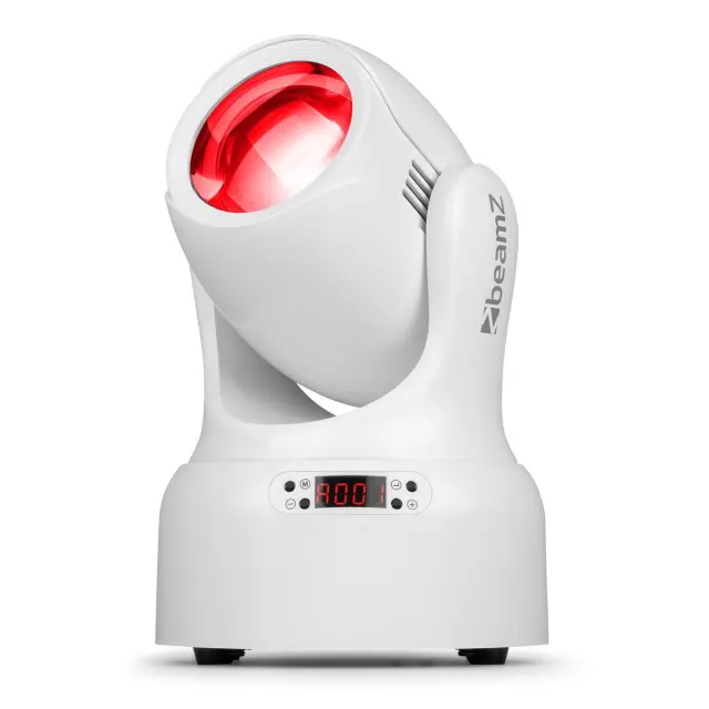 BEAMZ NOVA80B-WH ΚΙΝΟΥΜΕΝΗ ΚΕΦΑΛΗ BEAM 3