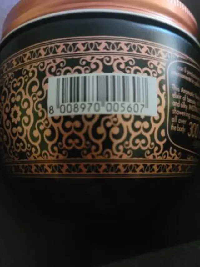 Tesori D' Oriente Κρέμα Σώματος Hammam 300ml