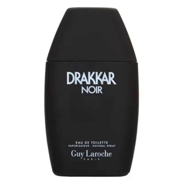 Guy Laroche Drakkar Noir Eau de Toilette for men 200 ml
