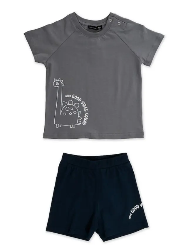 Body Talk Kids Set Steel 1261-735399 - 5