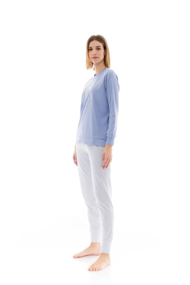 W1407 - Type - PYJAMA BLUE DREAMS 3
