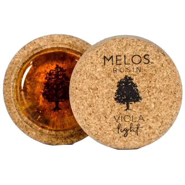 Melos Normal Viola Light Ρετσίνι Βιόλας